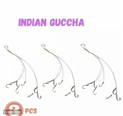 Premium Quality Indian Guccha Pack Of 3 Pcs