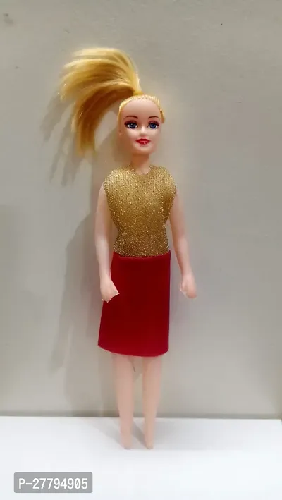 Doll with Bendable Hands And Legs Specially for All Little Princess