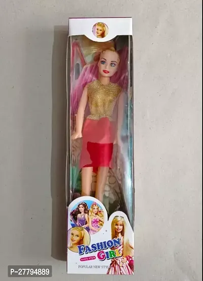 Doll with Bendable Hands And Legs Specially for All Little Princess