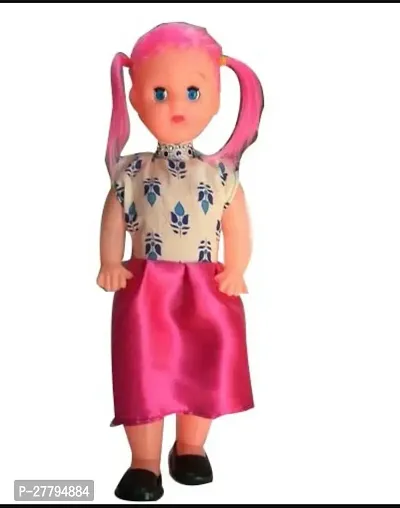 Doll with Bendable Hands And Legs Specially for All Little Princess-thumb0