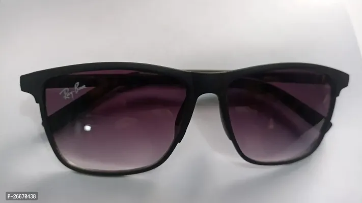 Fabulous Multicoloured Plastic Clubmaster Sunglasses For Men