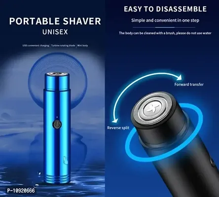 Trimmer Blade Material: Stainless Steel. Trimming Range: 0.25-9 mm. 45 min Battery Run time. 1 Length Settings. Gender: Men. for Body Grooming.-thumb0