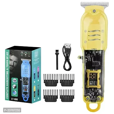 Trimmer Rechargeable Hair Trimmer Assorted-thumb3