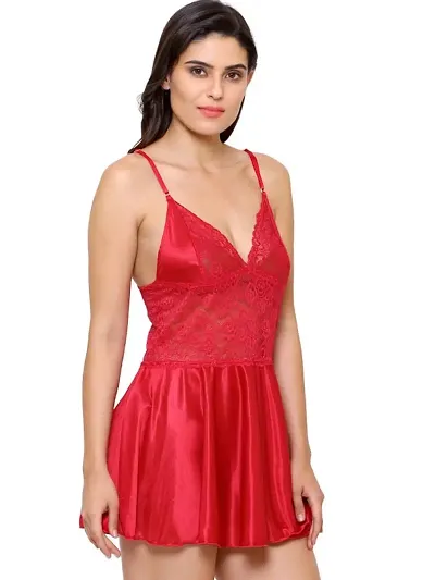 Stylish Sexy Night Dress / Baby Dolls