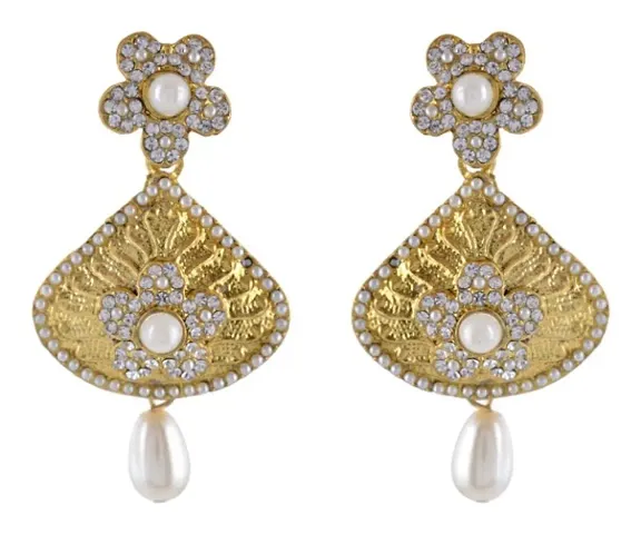 Trendy  Alloy Earrings For Women