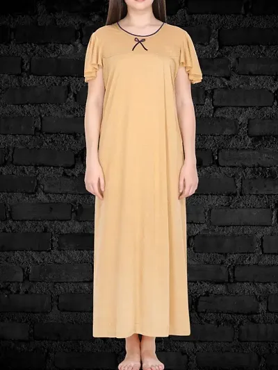 Premium Nighty/Gown/Maxi