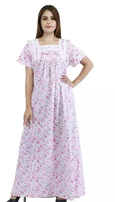 Stylish Fancy Nighty For Women