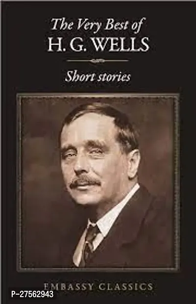 The Very Best of H. G. Wells Book in English-thumb0