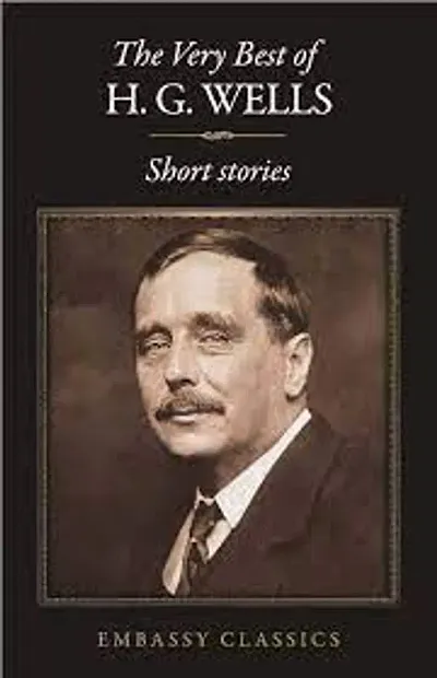 The Very Best of H. G. Wells Book in English
