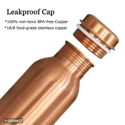 Pure Copper Water Bottle-thumb2