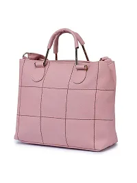 GUKA Girl's/Women's Sling Bag - Pink-thumb1