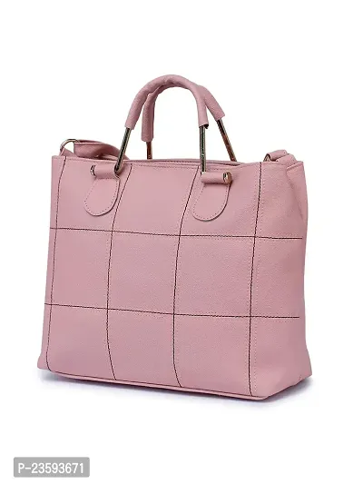 GUKA Girl's/Women's Sling Bag - Pink-thumb2