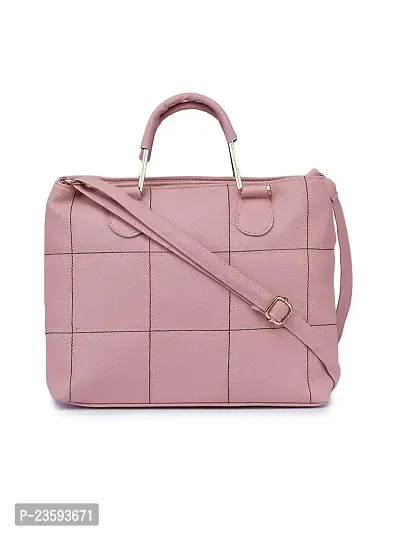 GUKA Girl's/Women's Sling Bag - Pink