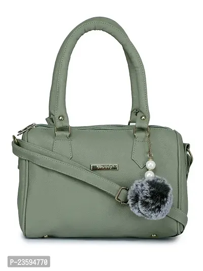 GUKA Sling Bag For Women - Green