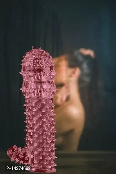 Crystal Condom For Man