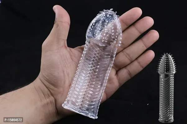 Crystel Condom For Man