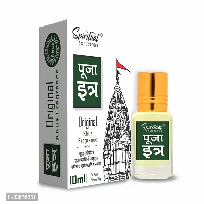 Pooja Itra Khus 10 ML