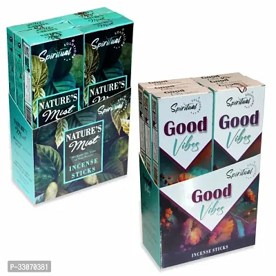 Incense Sticks Combo Pack of 12 (35 Gm Each)