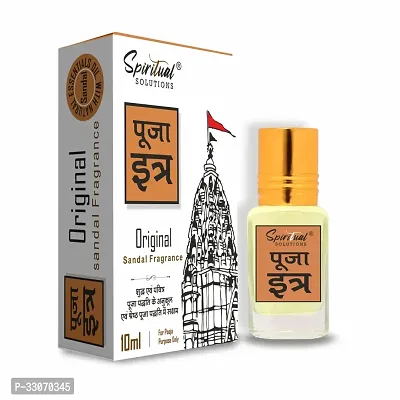 Pooja Itra Sandal 10 ML-thumb0