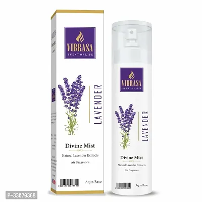 Vibrasa Divine Mist Lavender 100 ML Air Freshener Spray