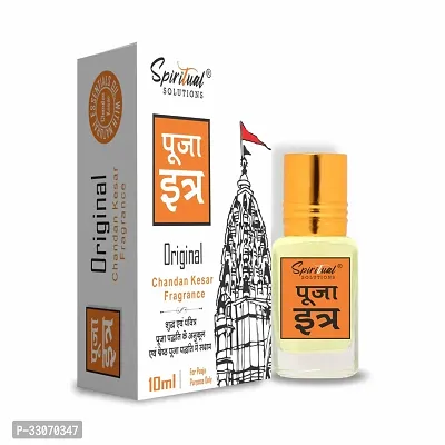 Pooja Itra Chandan Kesar 10 ML