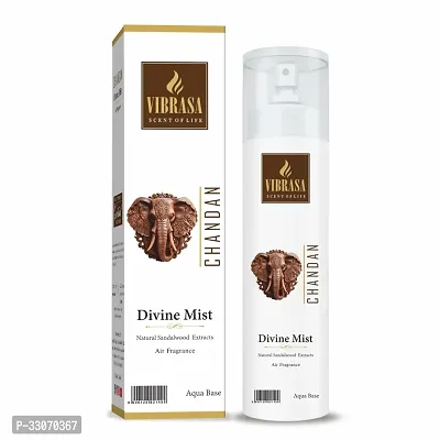 Vibrasa Divine Mist Chandan 100 ML Air Freshener Spray