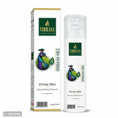 Vibrasa Divine Mist Vrindavan Vibes 100 ML Air Freshener Spray