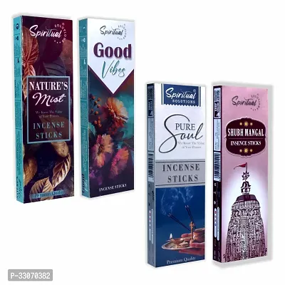 Incense Sticks Combo Pack of 12 (35 Gm Each)-thumb0