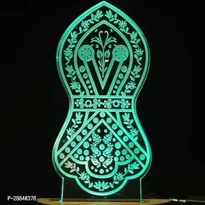 3d Illusion Night Lamp Is Extremely Cool And 3d Illusion Design