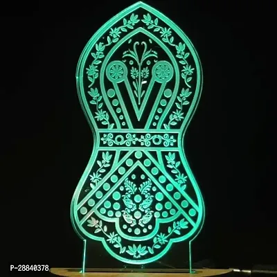 3d Illusion Night Lamp Is Extremely Cool And 3d Illusion Design-thumb0