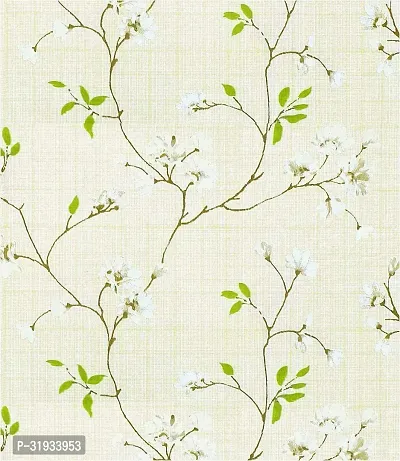 Beautiful Decorative Wallpaper (1000 cm x 45 cm)-thumb0