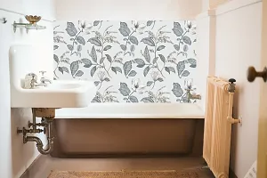 Decorative Self Adhesive Wall Paper, (400 cm x 45 cm)-thumb4