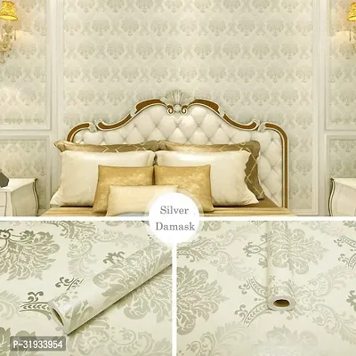 Beautiful Decorative Wallpaper (1000 cm x 45 cm)-thumb5