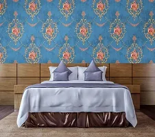 Beautiful Decorative Wallpaper (400 cm x 45 cm)-thumb2