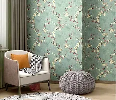 Beautiful Decorative Wallpaper (1000 cm x 45 cm)-thumb3