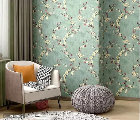 Beautiful Decorative Wallpaper (1000 cm x 45 cm)-thumb4