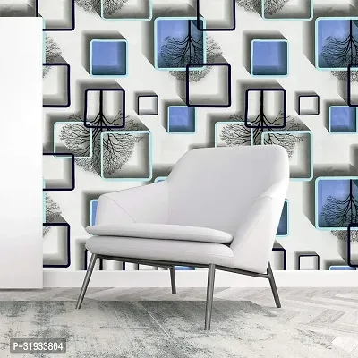 Beautiful Decorative Wallpaper (400 cm x 45 cm)-thumb2