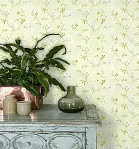 Latest Decorative Multicolor Vinyl Wallpaper Sticker (200 cm x 45 cm)-thumb2