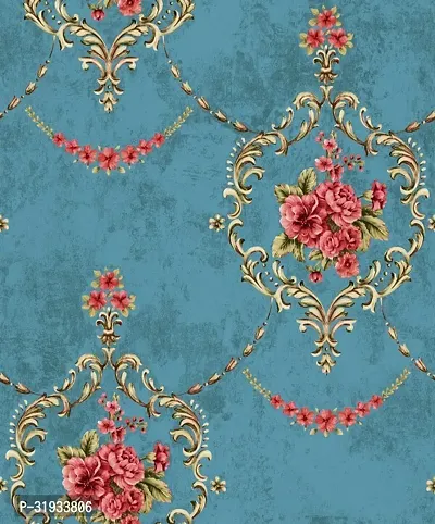 Beautiful Decorative Wallpaper (400 cm x 45 cm)-thumb0