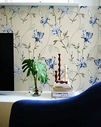 Latest Decorative Multicolor Vinyl Wallpaper Sticker (200 cm x 45 cm)-thumb2