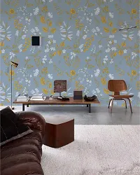 Latest Decorative Multicolor Vinyl Wallpaper Sticker (200 cm x 45 cm)-thumb3