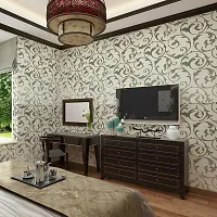 Beautiful Decorative Wallpaper (1000 cm x 45 cm)-thumb1