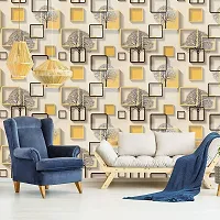 Beautiful Decorative Wallpaper (400 cm x 45 cm)-thumb1