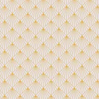 Modern Vinyl Decorative  Wallpaper For Wall Decor (1000 cm x 45 cm)-thumb1