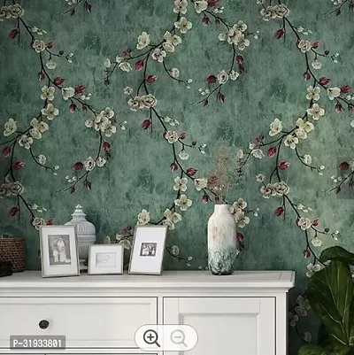 Beautiful Decorative Wallpaper (400 cm x 45 cm)-thumb0