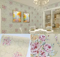 Beautiful Decorative Wallpaper (1000 cm x 45 cm)-thumb3