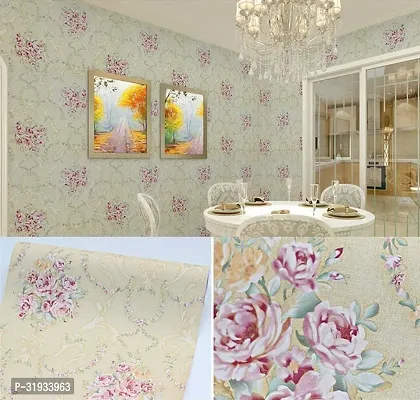 Beautiful Decorative Wallpaper (1000 cm x 45 cm)-thumb4