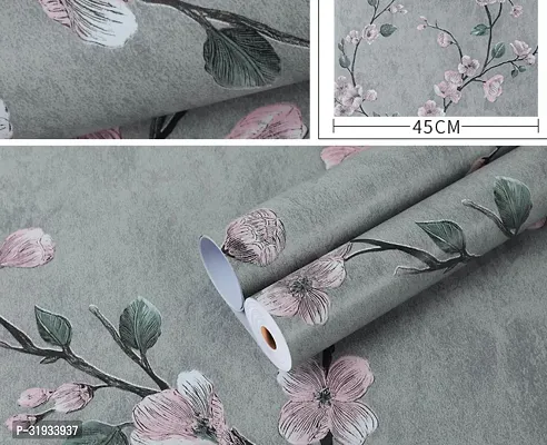 Beautiful Decorative Wallpaper (1000 cm x 45 cm)-thumb5