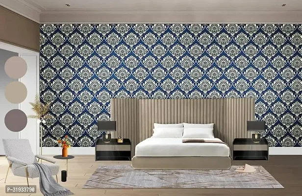 Beautiful Decorative Wallpaper (400 cm x 45 cm)-thumb3