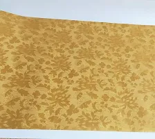 Decorative Self Adhesive Wall Paper, (400 cm x 45 cm)-thumb2